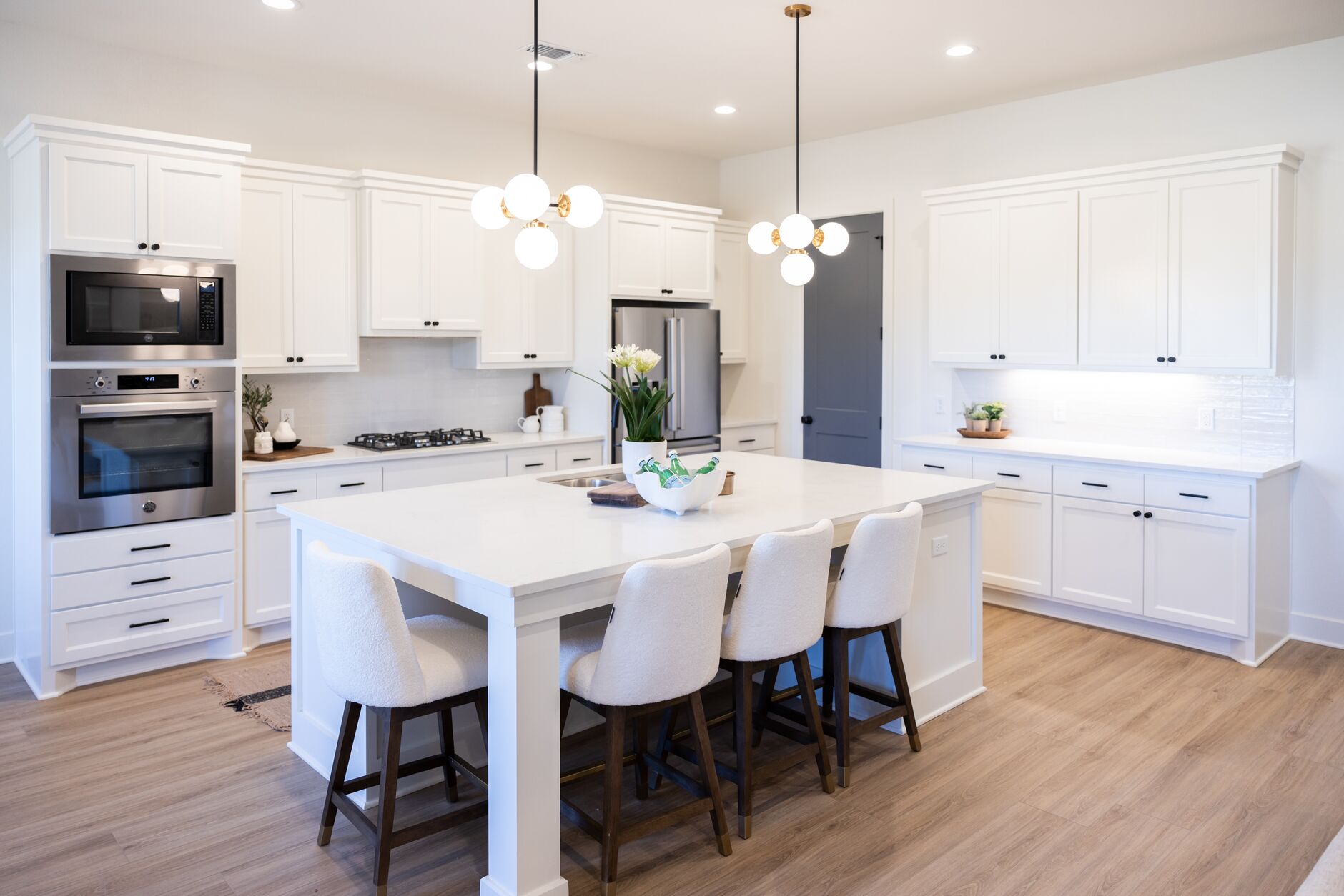Live Oak - Kitchen