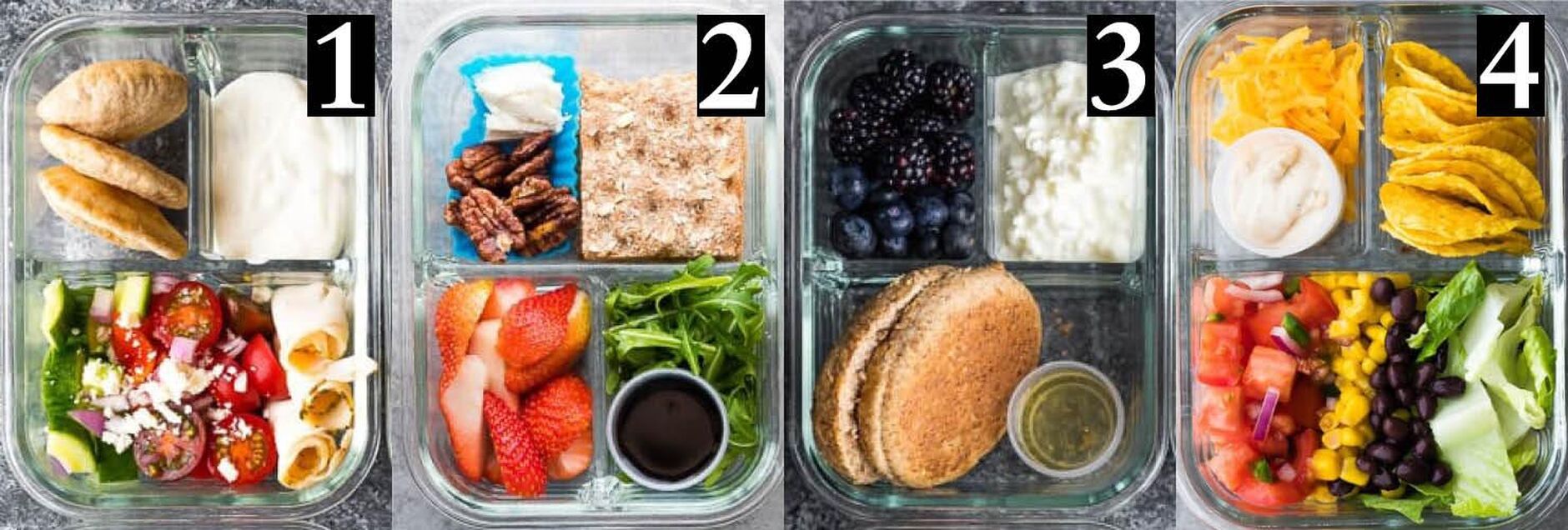 Bento Boxes