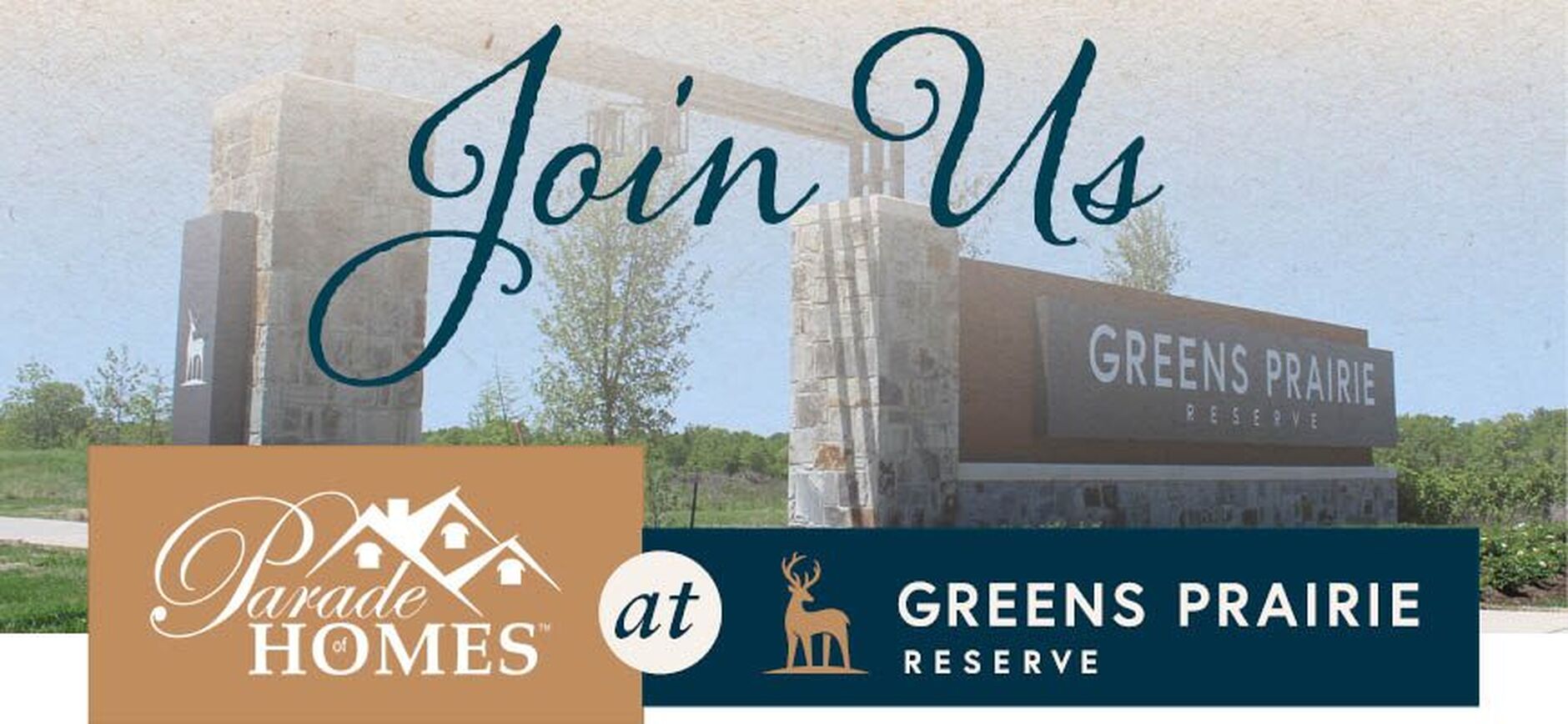 Join Us for Parade of Homes