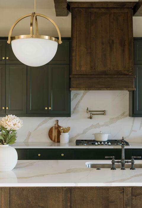 Kitchen portrait 1 min