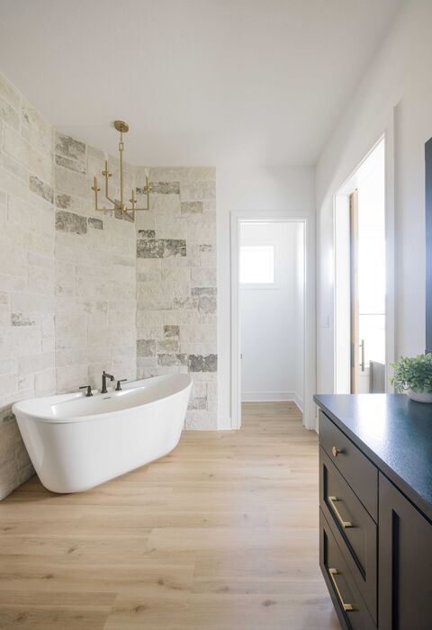 Master bath portrait 3 min