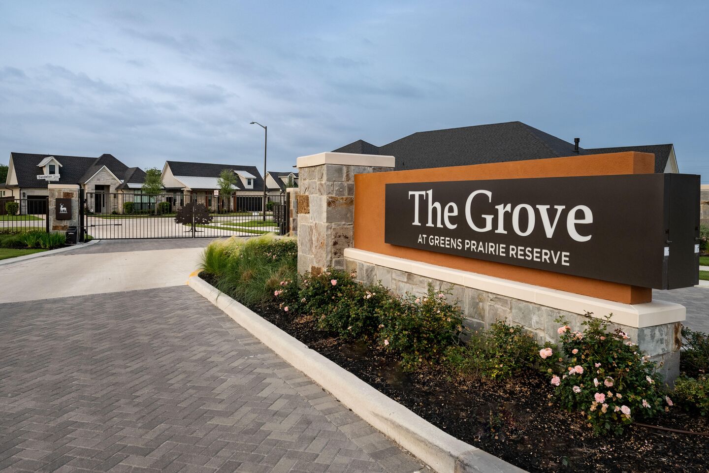 The Grove at Greens Prairie Reserve