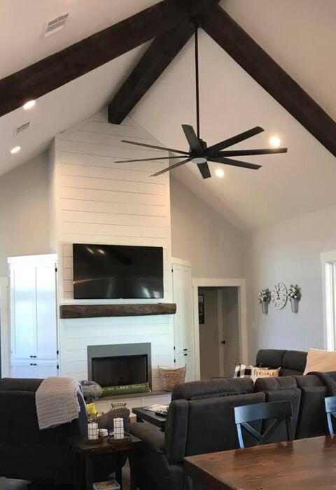 Cedar beam 5